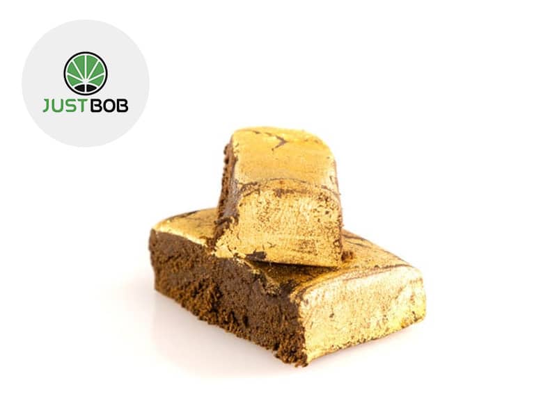 résine CBD Justbob