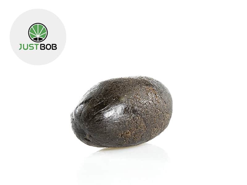 résine CBD Justbob