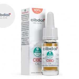 Olio CBD (10% Bio) Cibdol 10ml
