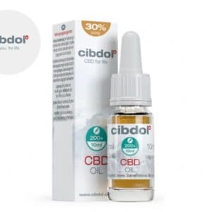 Olio CBD (30% Bio) Cibdol 10ml