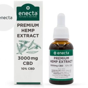 Olio CBD (10% Bio) Enecta 30ml