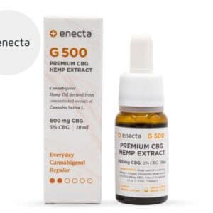 Olio CBG (5% Bio) Enecta 10ml
