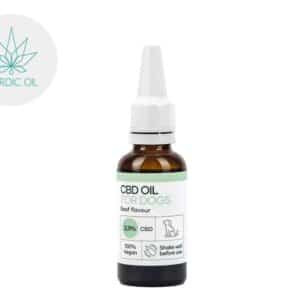 Olio di CBD 2