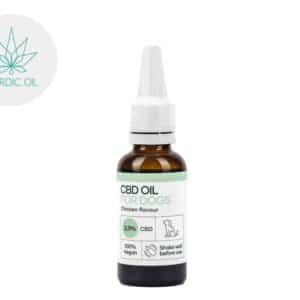 Olio di CBD 2