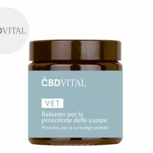 Olio di CBD 1% per Animale - CBD VITAL 100ml