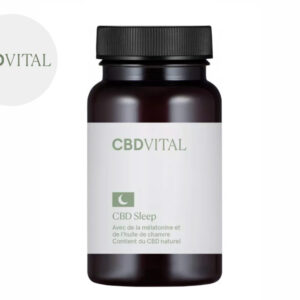 Capsule CBD Sleep (450mg) 8% CBD VITAL