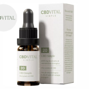 Olio CBD (20% Bio) CBD VITAL 10ml