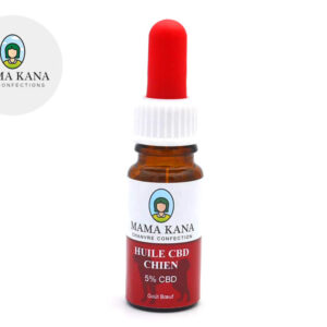 Olio di CBD 5% per Cane - Mama Kana
