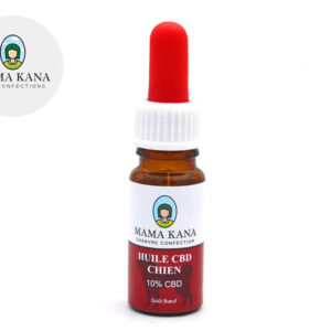 Olio di CBD 10% per Cane - Mama Kana