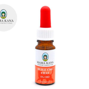 Olio di CBD 5% per Gatto - Mama Kana