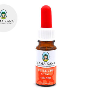Olio di CBD 10% per Gatto - Mama Kana