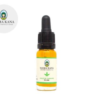 Olio CBD (5% Bio) Mama Kana 10ml