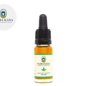 Olio CBD (10% Bio) Mama Kana 10ml