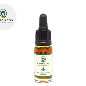 Olio CBD (20% Bio) Mama Kana 10ml