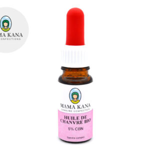 Olio CBN (5% Bio) Mama Kana 10ml