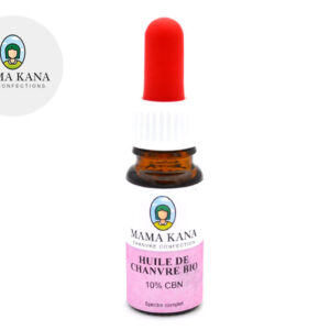 Olio CBN (10% Bio) Mama Kana 10ml