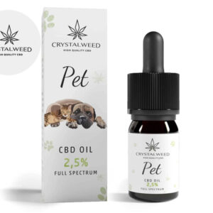 Olio di CBD 2