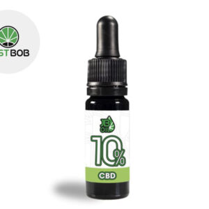 Olio CBG (10% Bio) JB 10ml