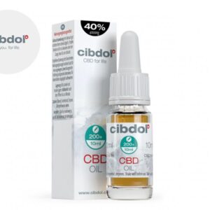 Olio CBD (40% Bio) Cibdol 10ml
