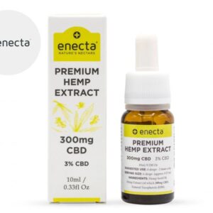 Olio CBD (3% Bio) Enecta 10ml