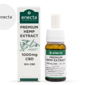 Olio CBD (10% Bio) Enecta 10ml