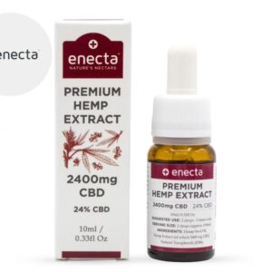 Olio CBD (24% Bio) Enecta 10ml